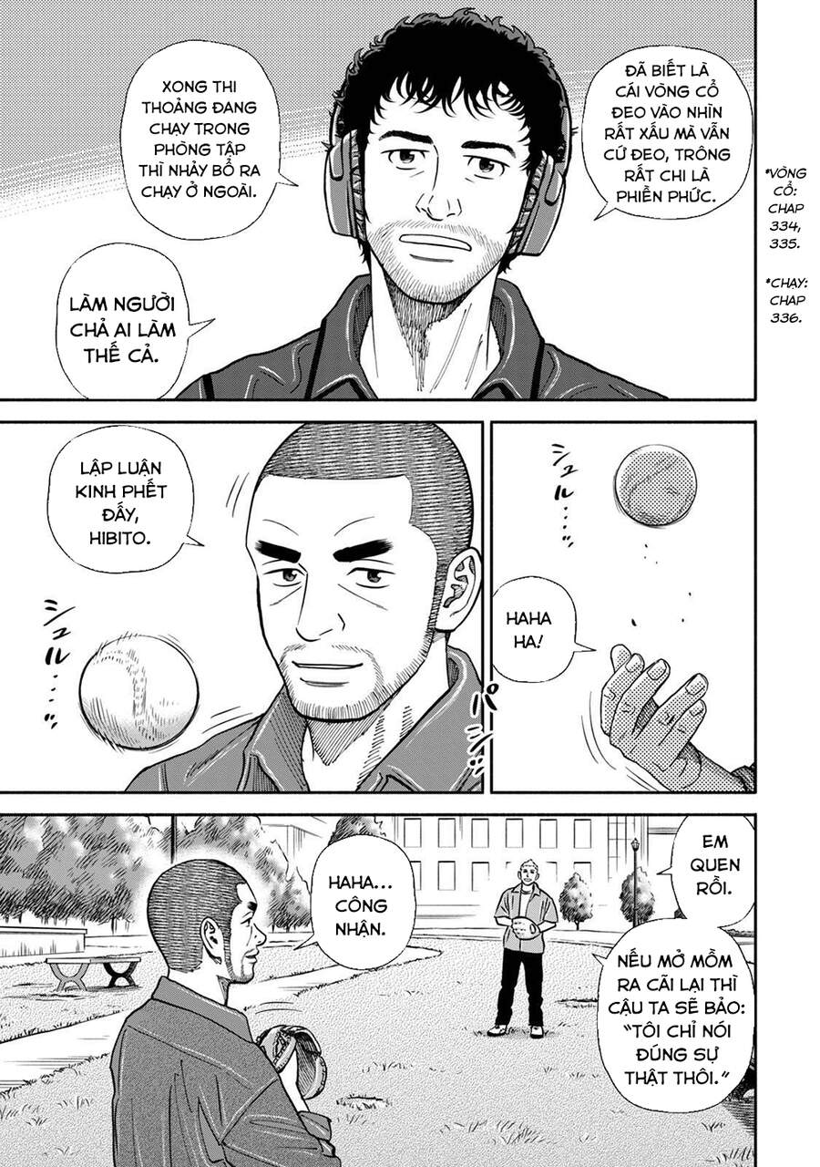 Du Hành Không Gian Chapter 362 - 10