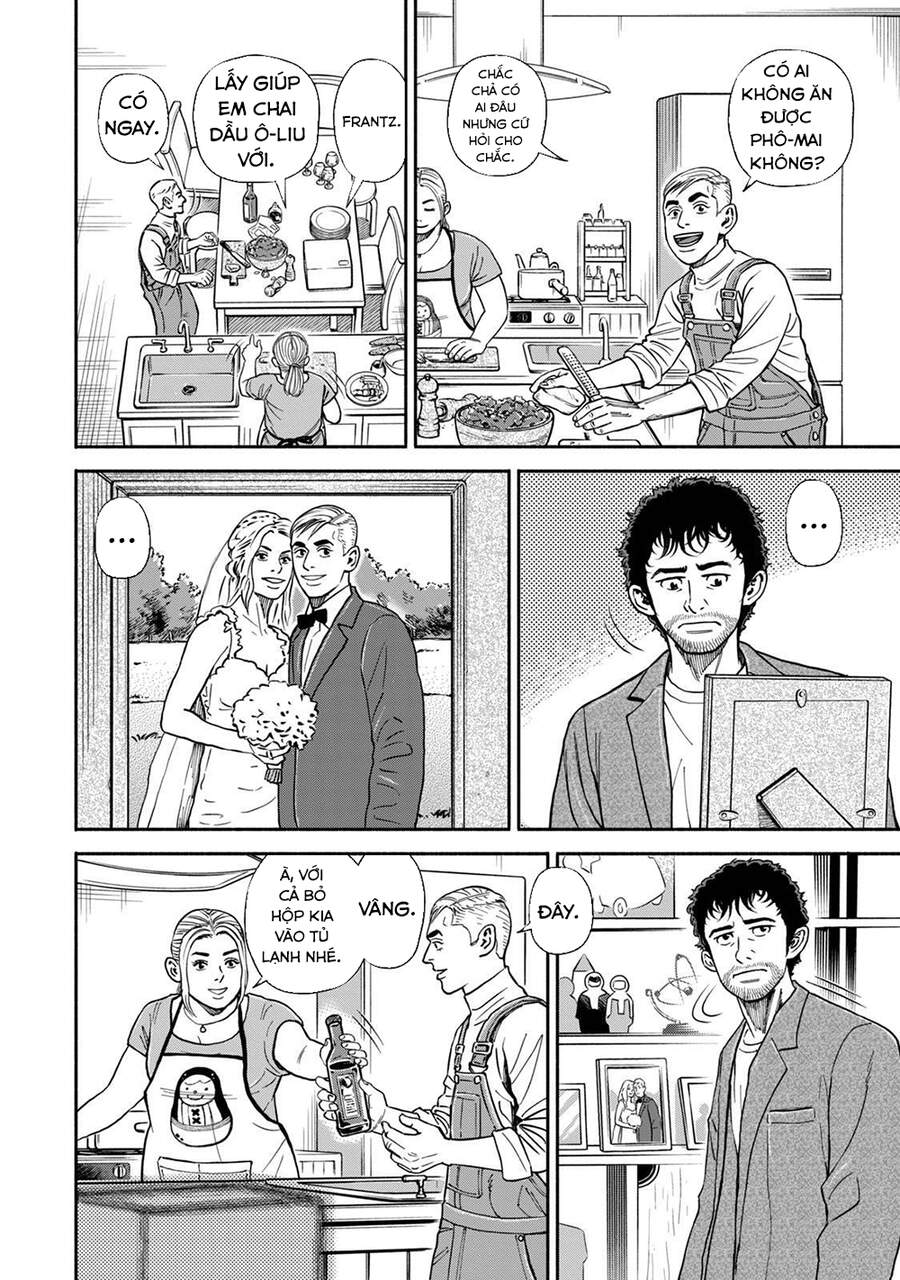 Du Hành Không Gian Chapter 363 - 3