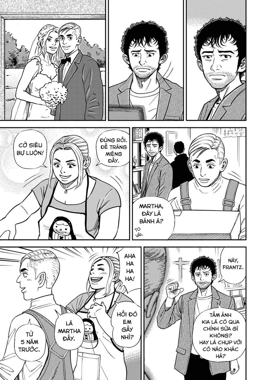 Du Hành Không Gian Chapter 363 - 4