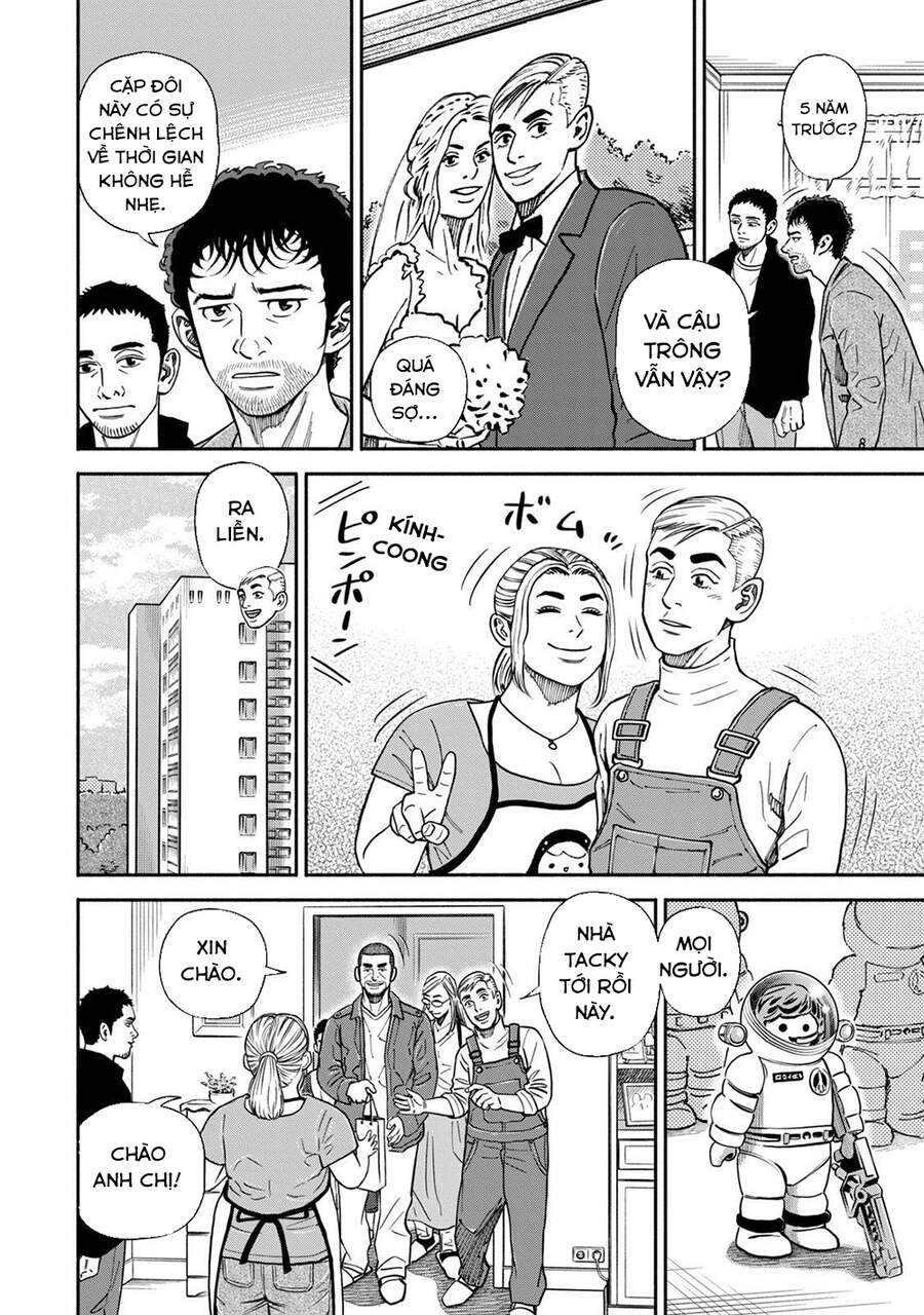 Du Hành Không Gian Chapter 363 - 5
