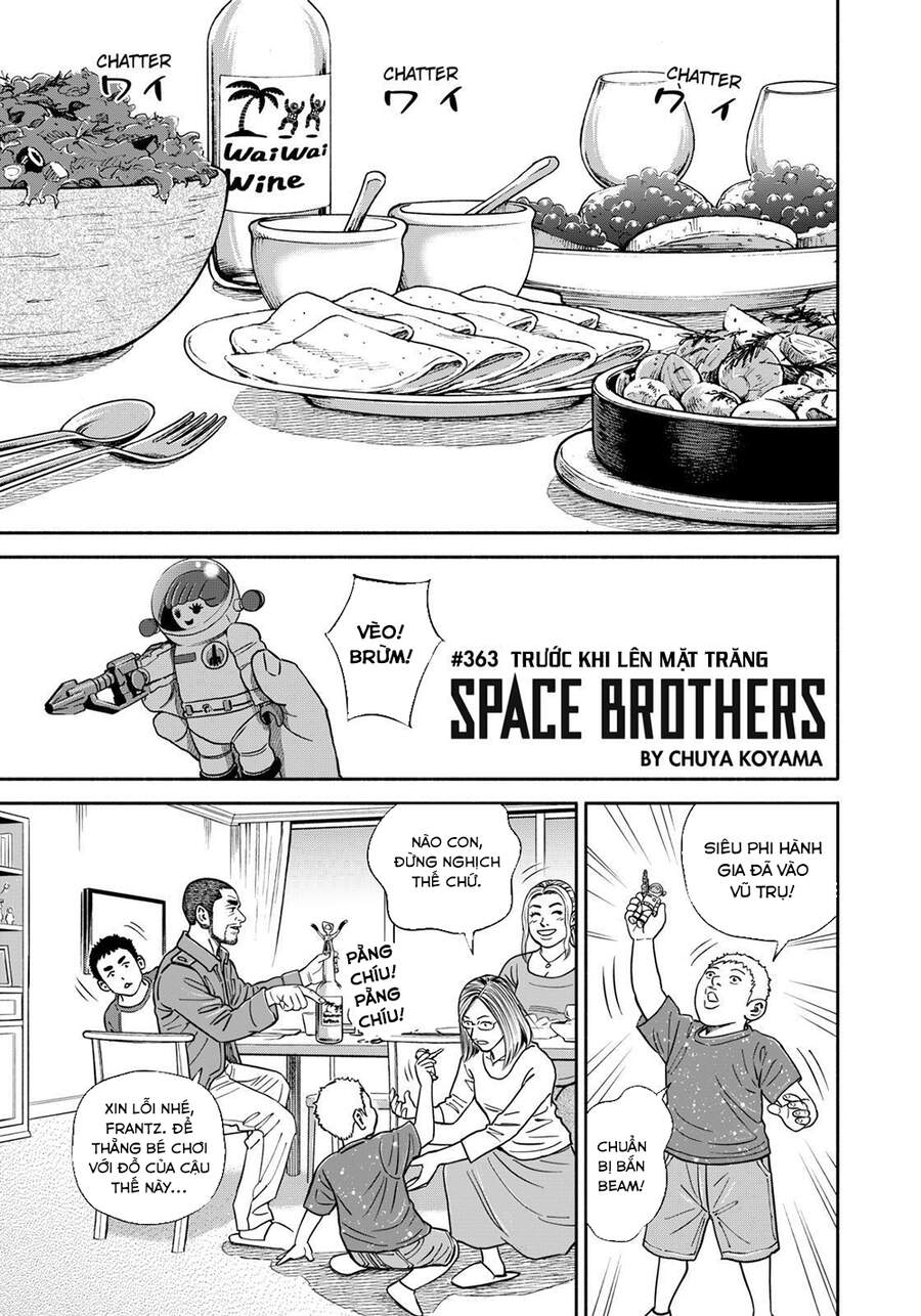 Du Hành Không Gian Chapter 363 - 6