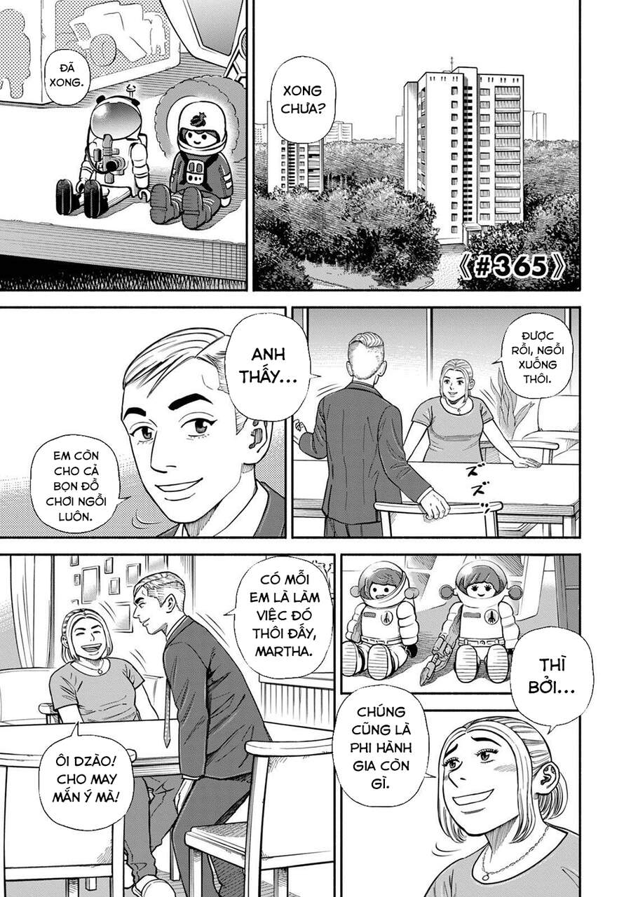 Du Hành Không Gian Chapter 365 - 2
