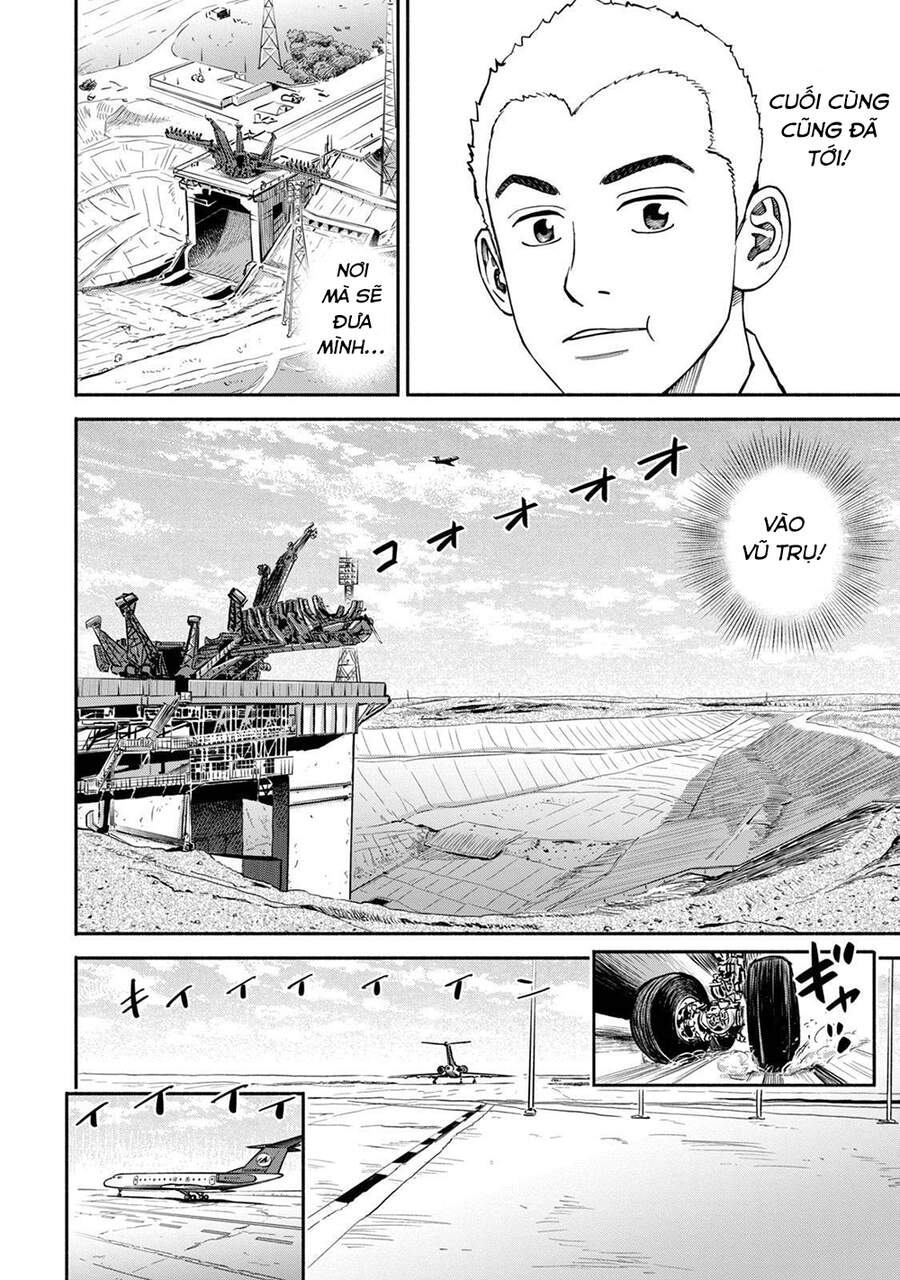 Du Hành Không Gian Chapter 365 - 13