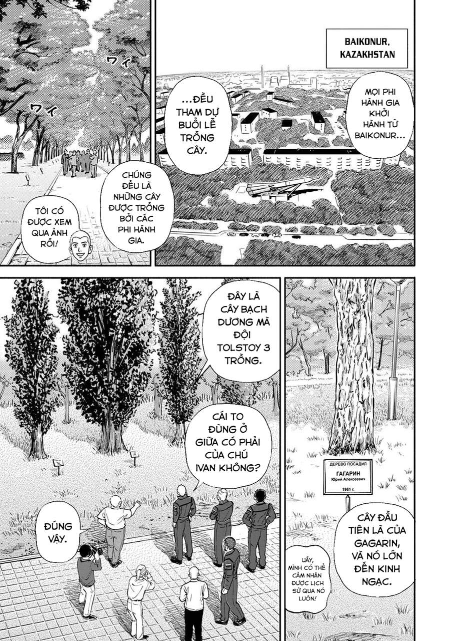Du Hành Không Gian Chapter 365 - 14