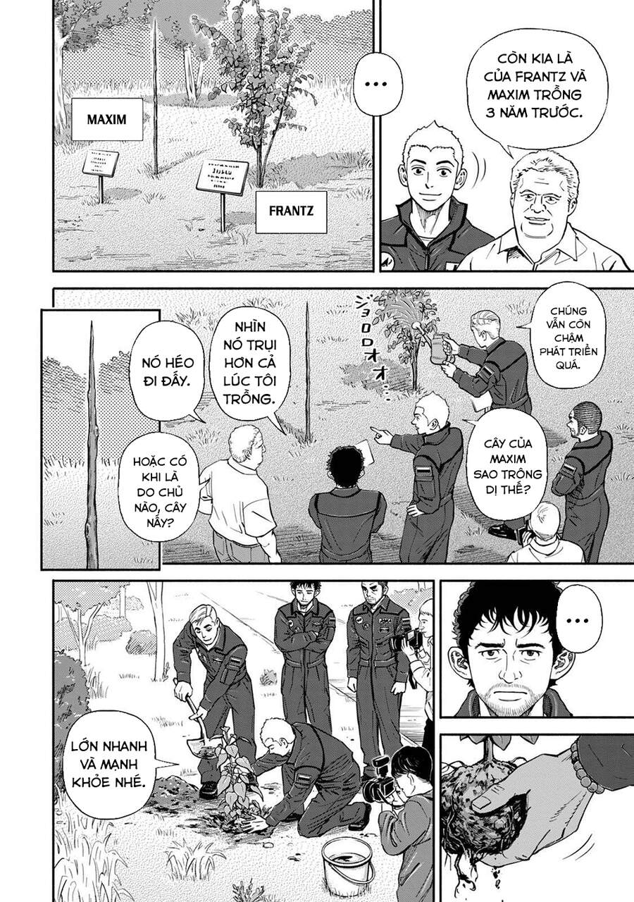 Du Hành Không Gian Chapter 365 - 15