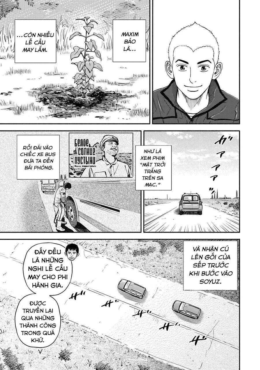Du Hành Không Gian Chapter 365 - 16