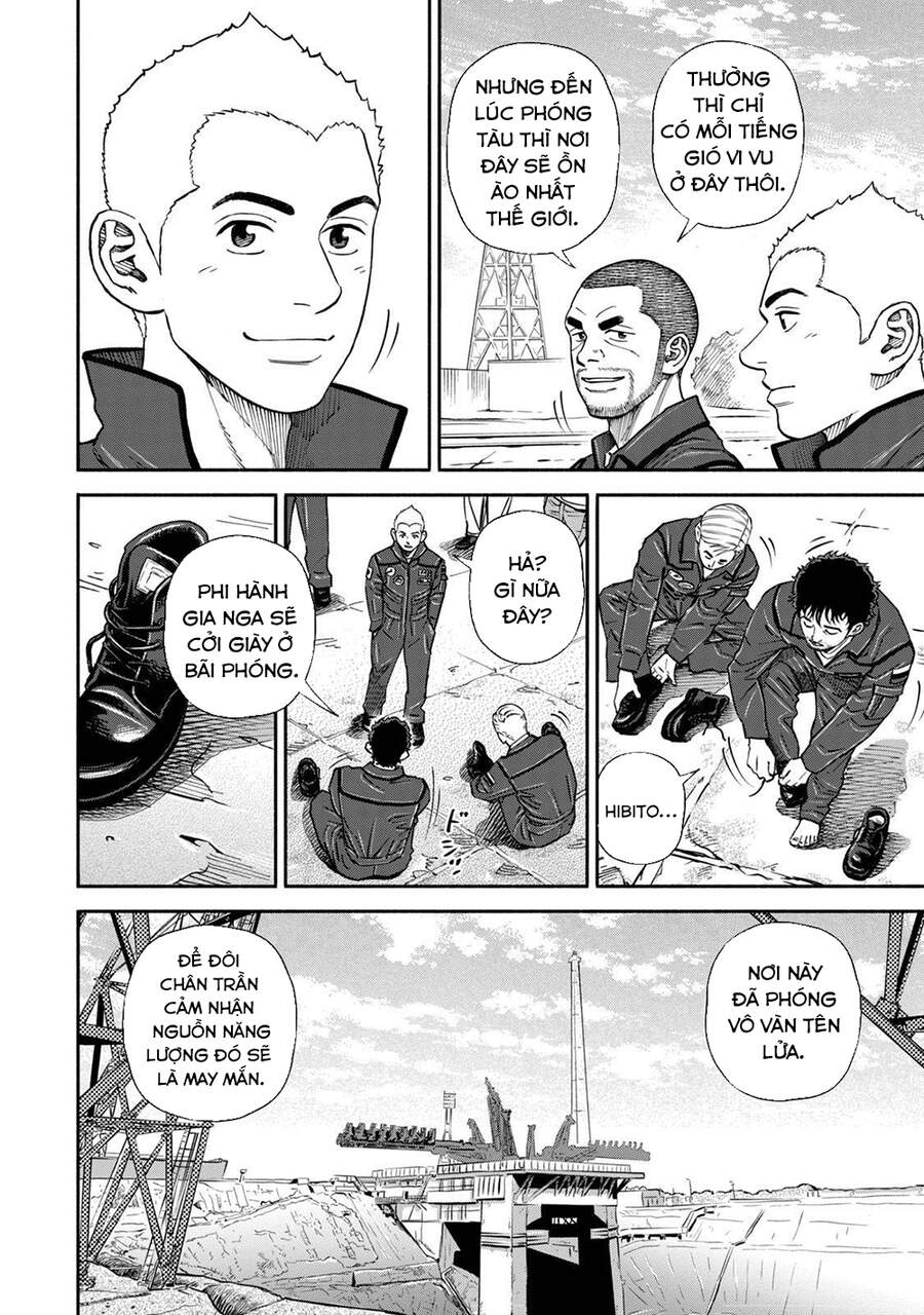 Du Hành Không Gian Chapter 365 - 19