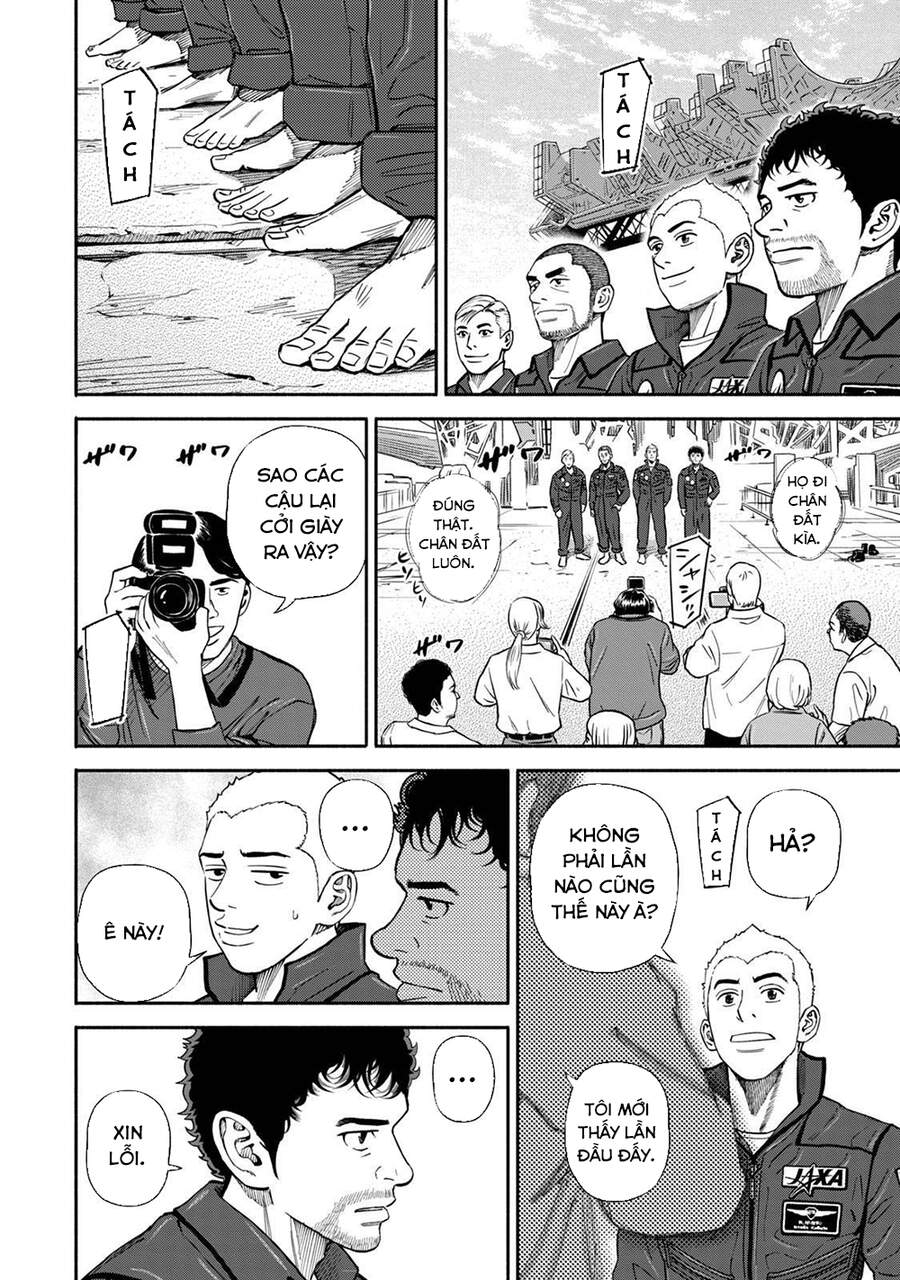 Du Hành Không Gian Chapter 365 - 21