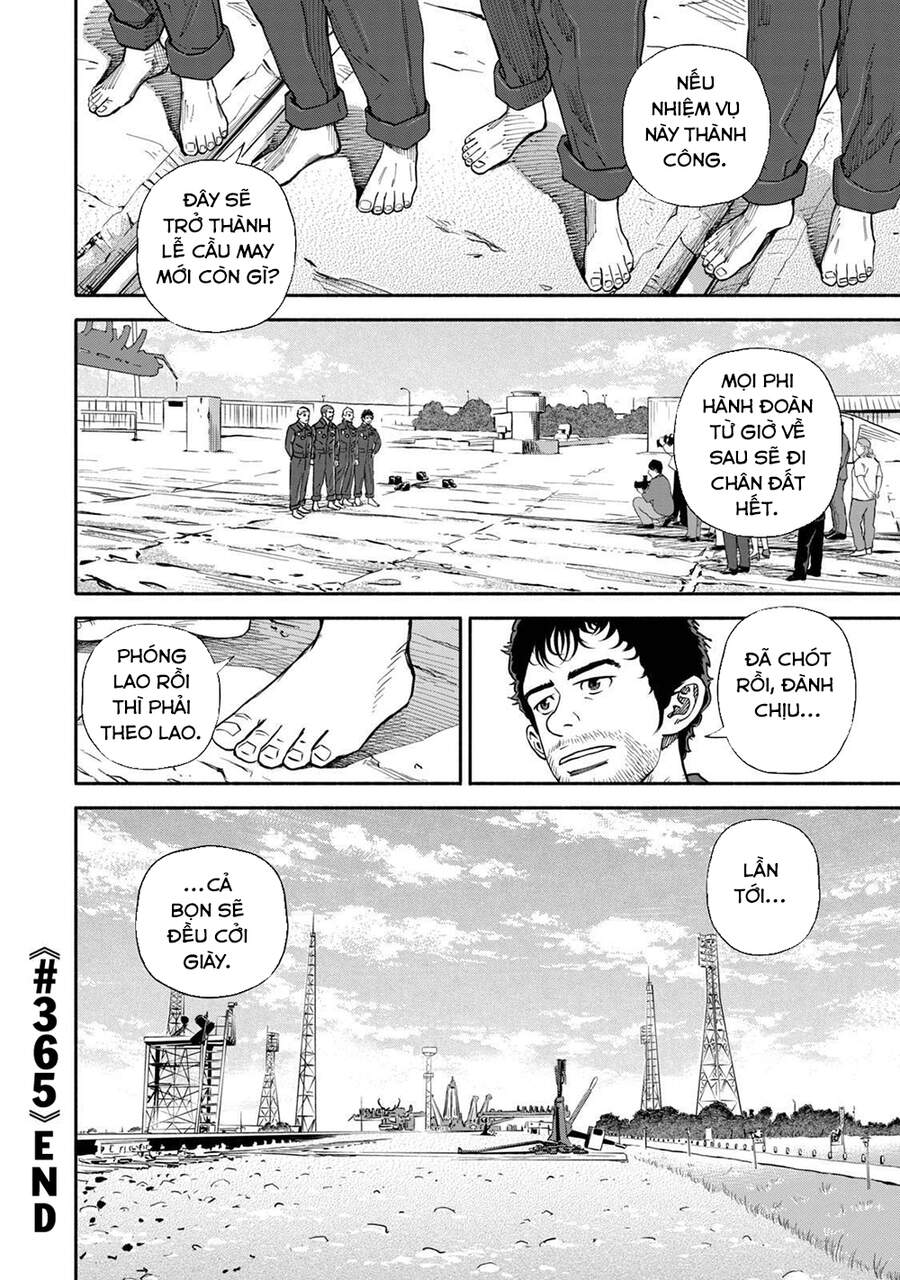 Du Hành Không Gian Chapter 365 - 23