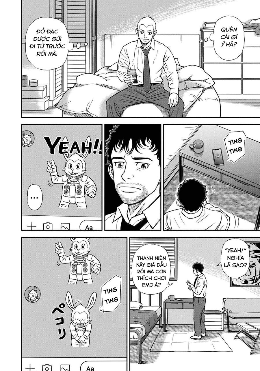 Du Hành Không Gian Chapter 365 - 5