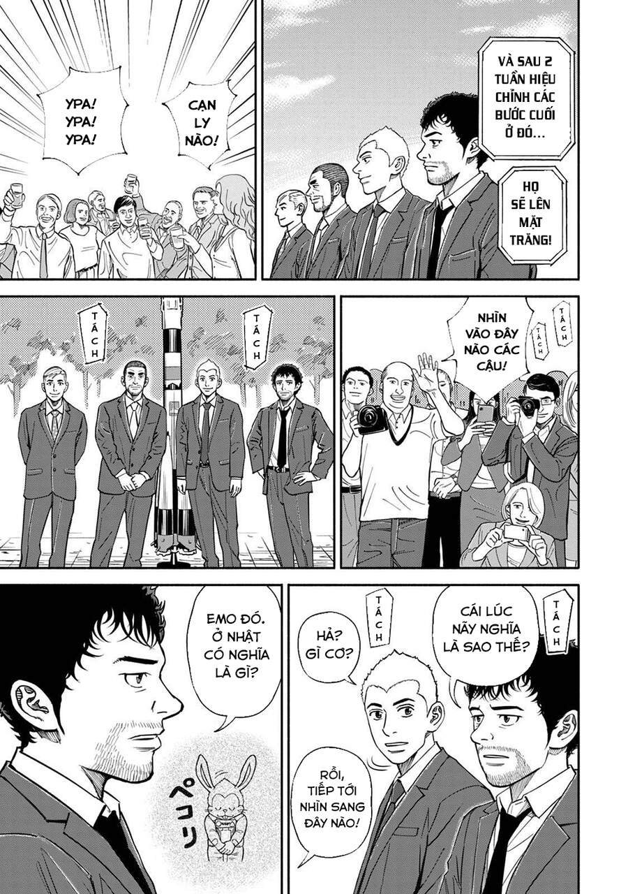 Du Hành Không Gian Chapter 365 - 8