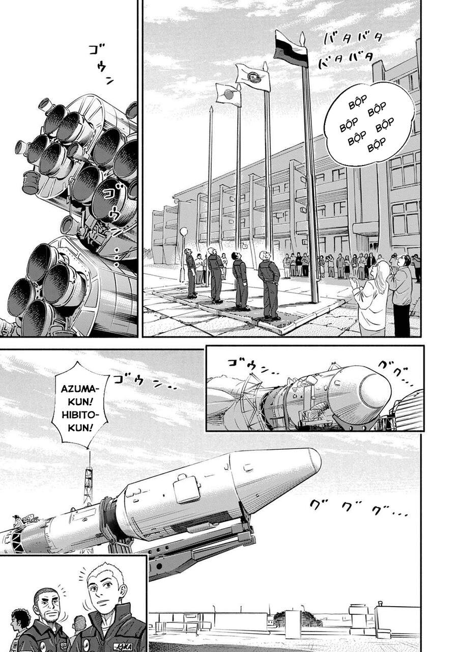 Du Hành Không Gian Chapter 366 - 12