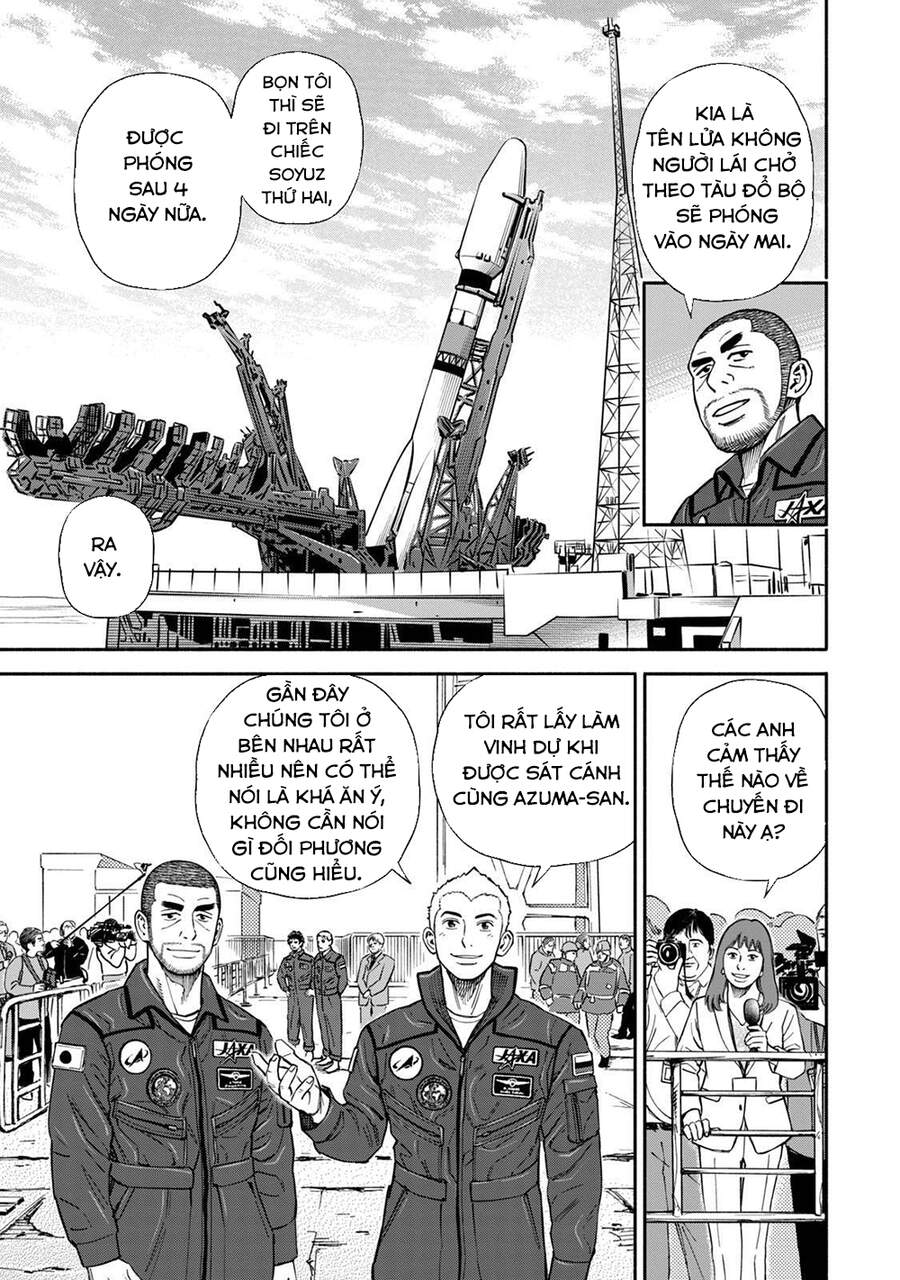 Du Hành Không Gian Chapter 366 - 14