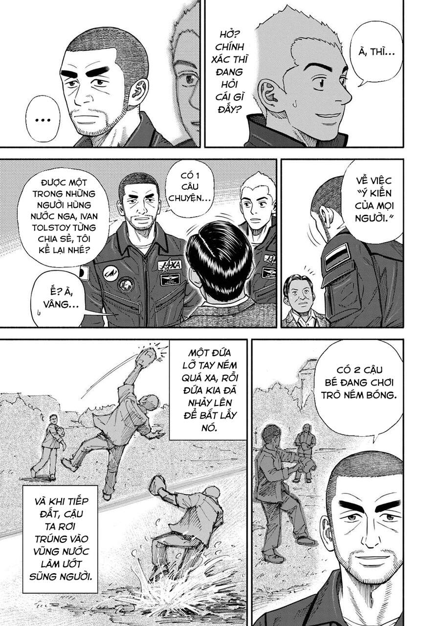 Du Hành Không Gian Chapter 366 - 16