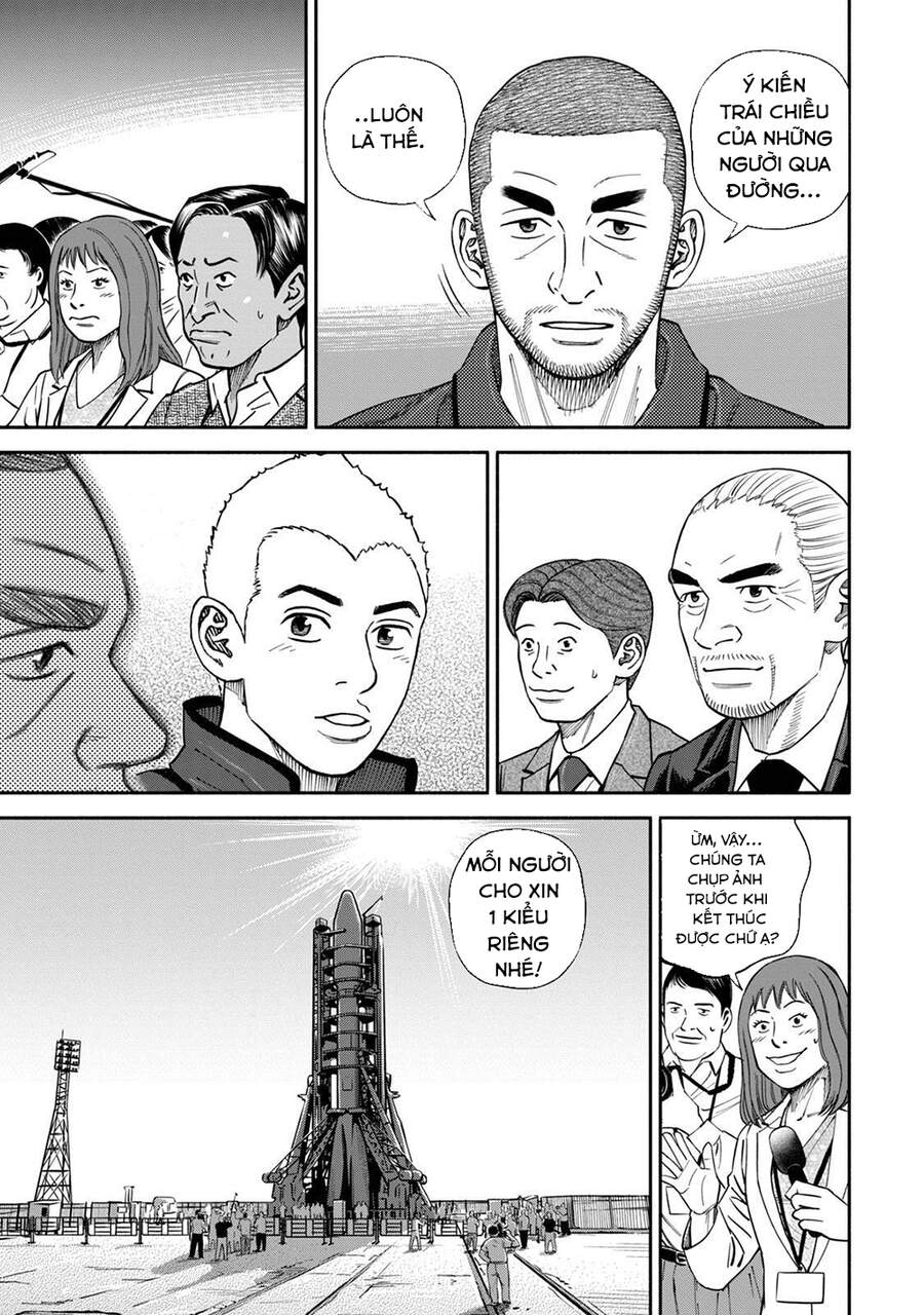 Du Hành Không Gian Chapter 366 - 18