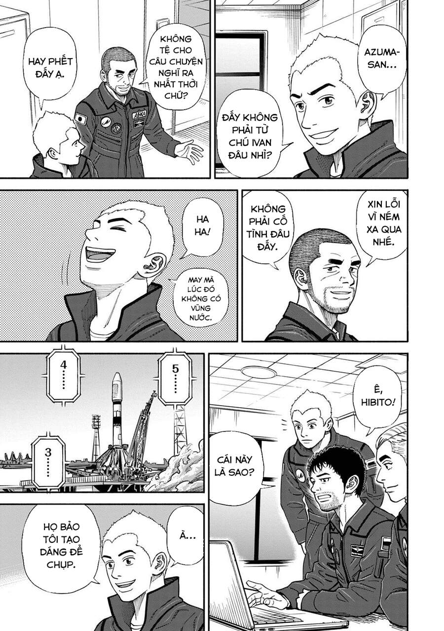 Du Hành Không Gian Chapter 366 - 20