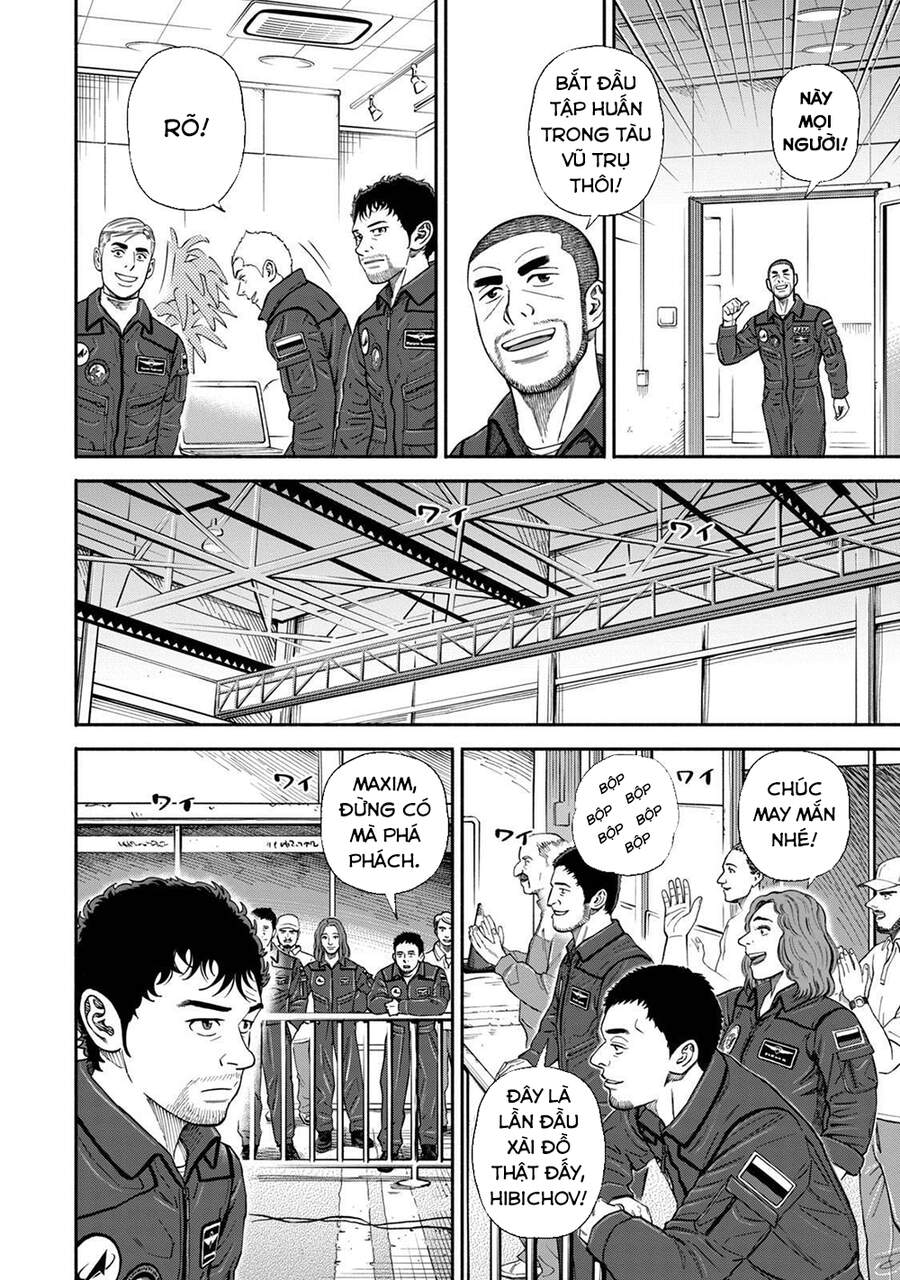 Du Hành Không Gian Chapter 366 - 5