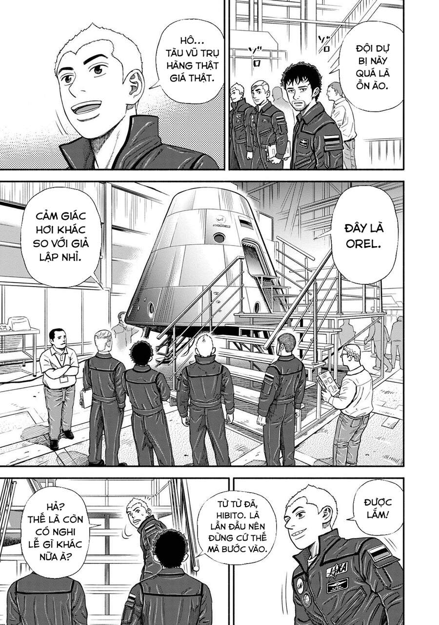 Du Hành Không Gian Chapter 366 - 6