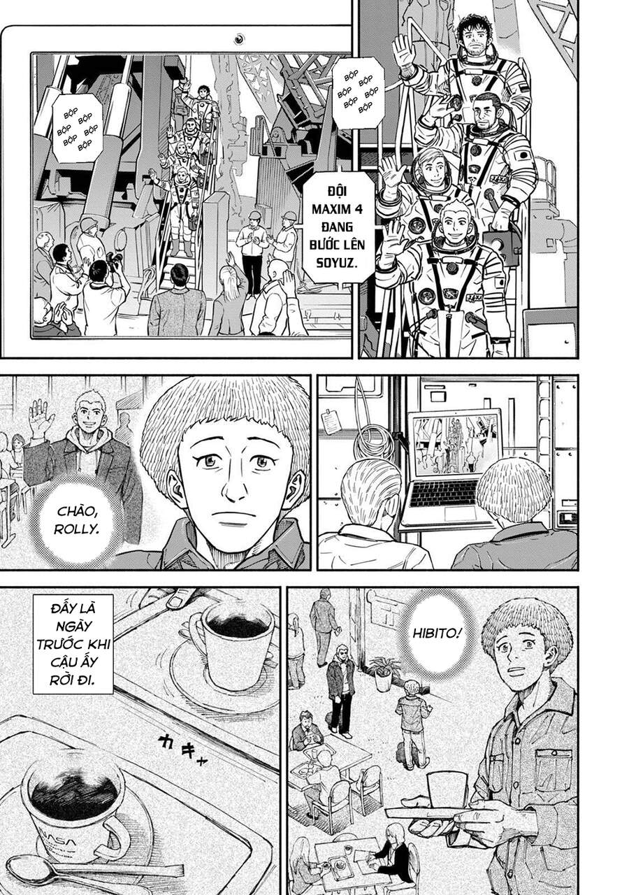 Du Hành Không Gian Chapter 367 - 16