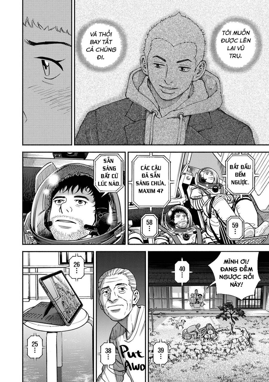 Du Hành Không Gian Chapter 367 - 19