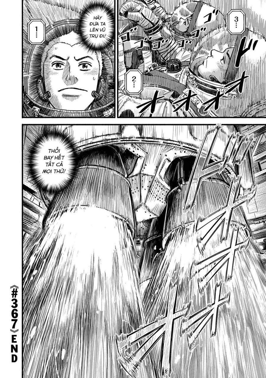 Du Hành Không Gian Chapter 367 - 21