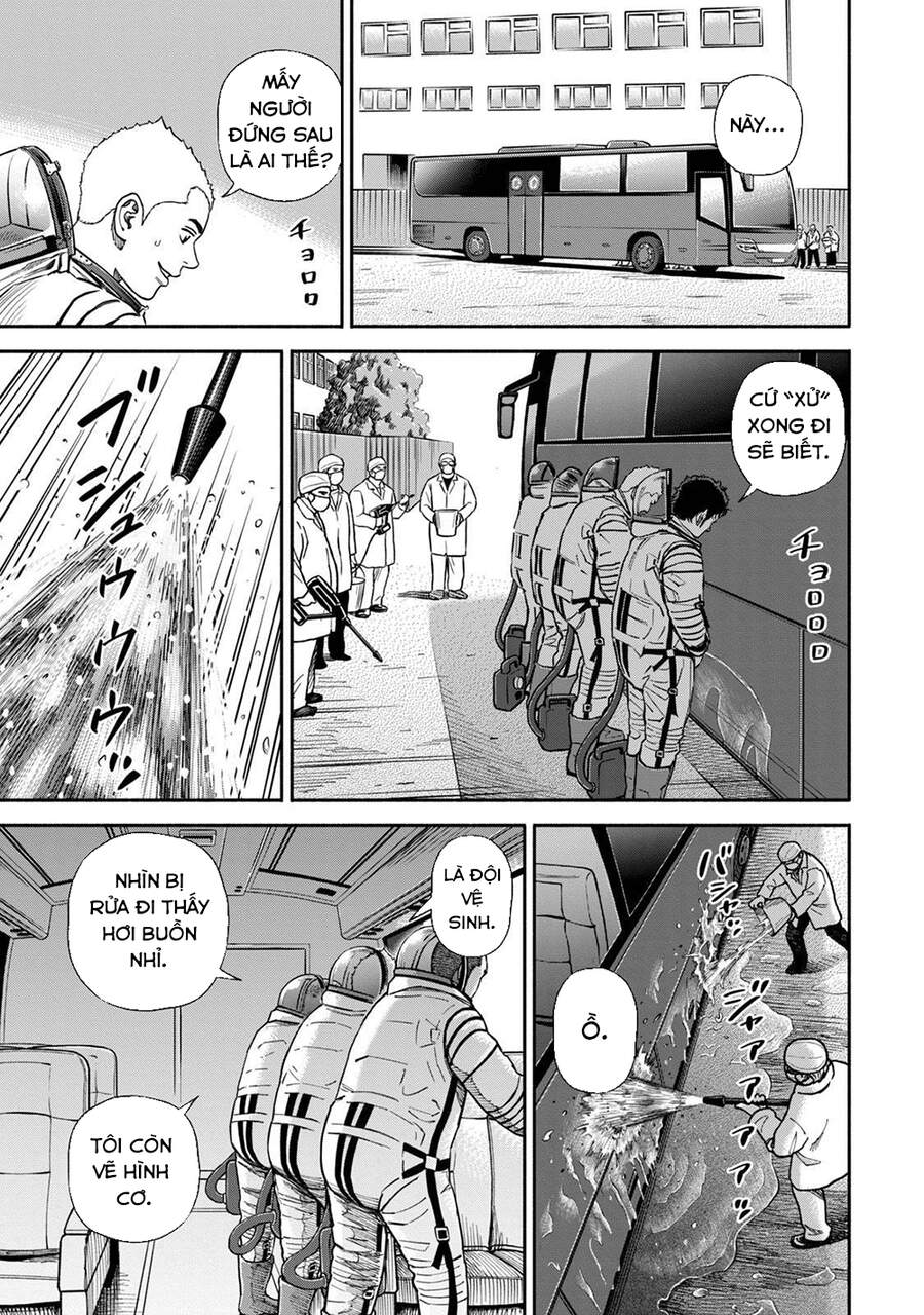 Du Hành Không Gian Chapter 367 - 10