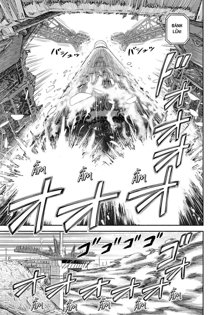 Du Hành Không Gian Chapter 368 - 12