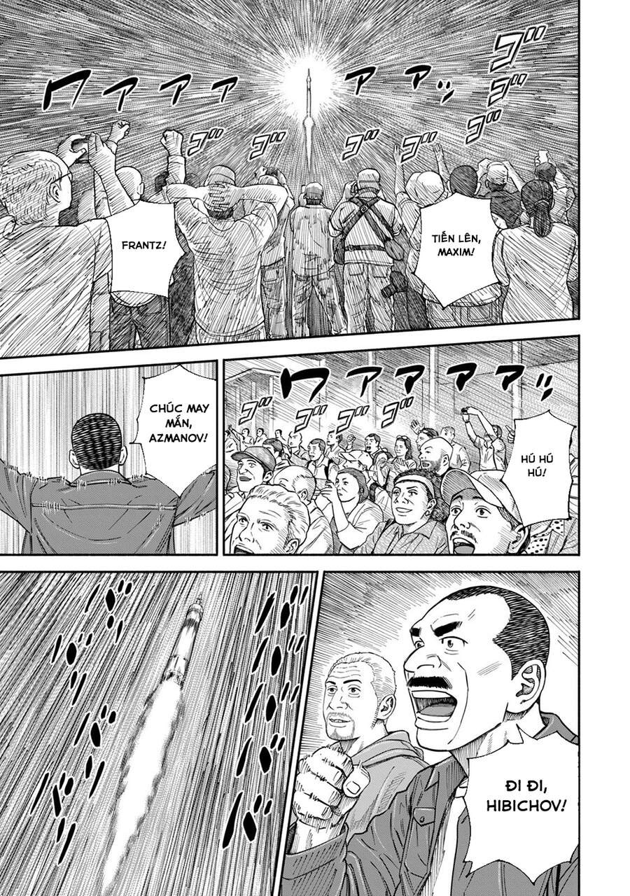 Du Hành Không Gian Chapter 368 - 16