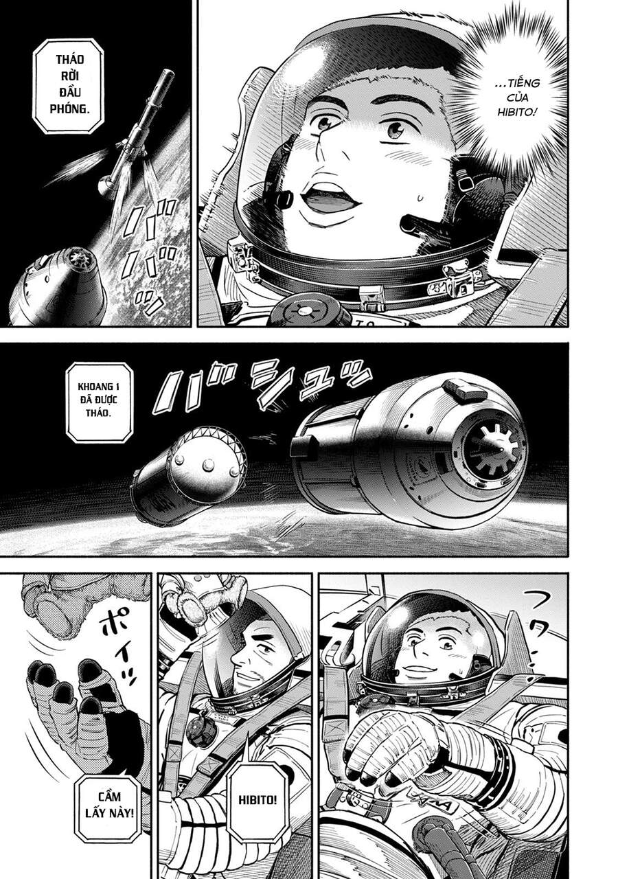 Du Hành Không Gian Chapter 368 - 20