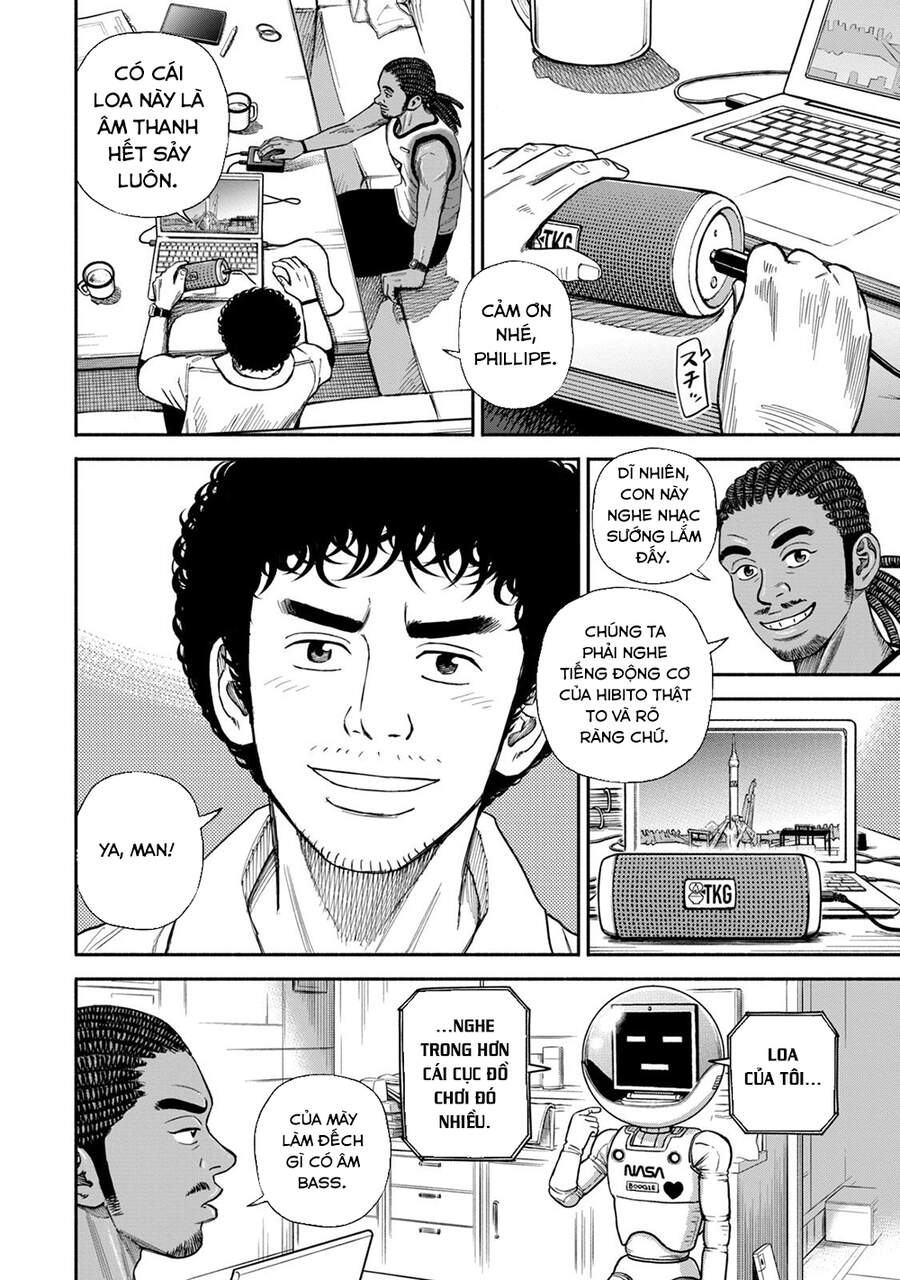 Du Hành Không Gian Chapter 368 - 5