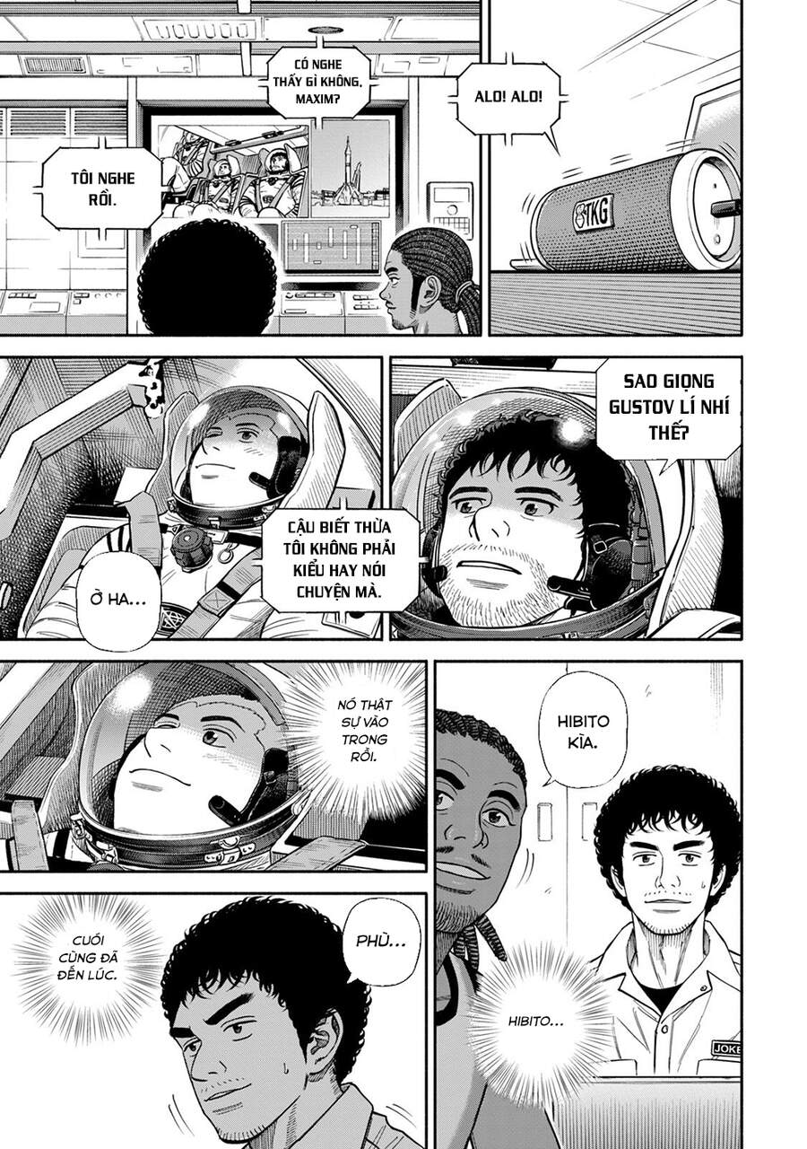 Du Hành Không Gian Chapter 368 - 6