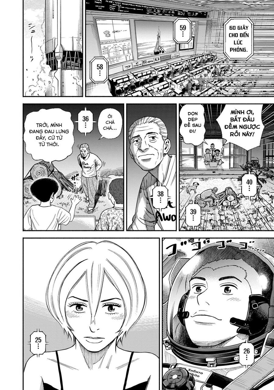 Du Hành Không Gian Chapter 368 - 7