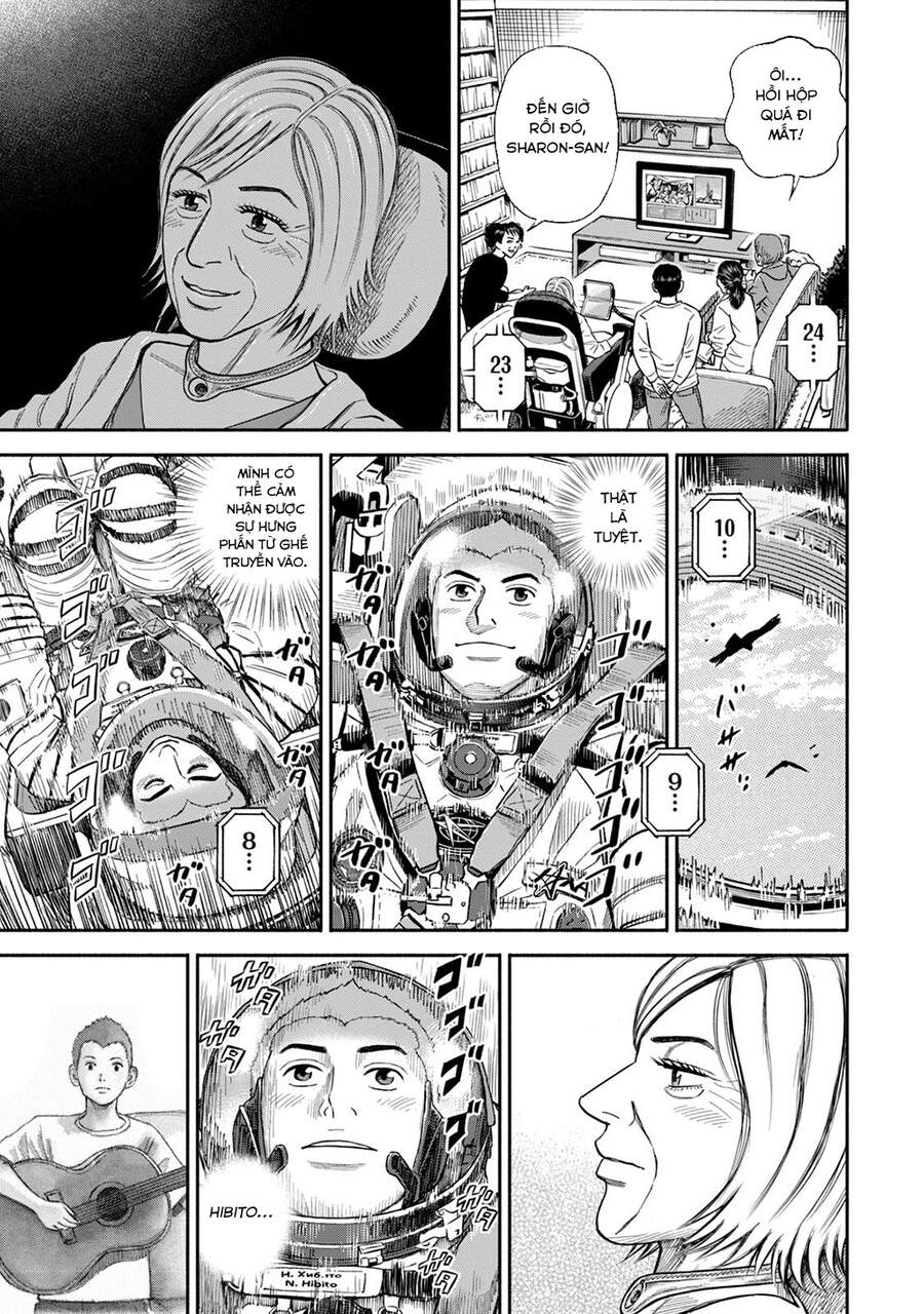 Du Hành Không Gian Chapter 368 - 8