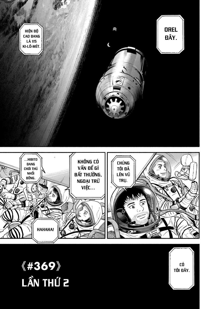 Du Hành Không Gian Chapter 369 - 2