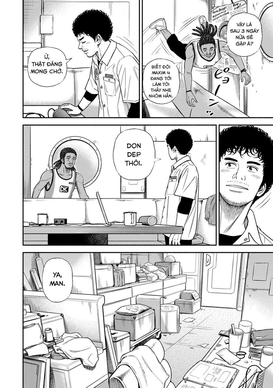 Du Hành Không Gian Chapter 369 - 15