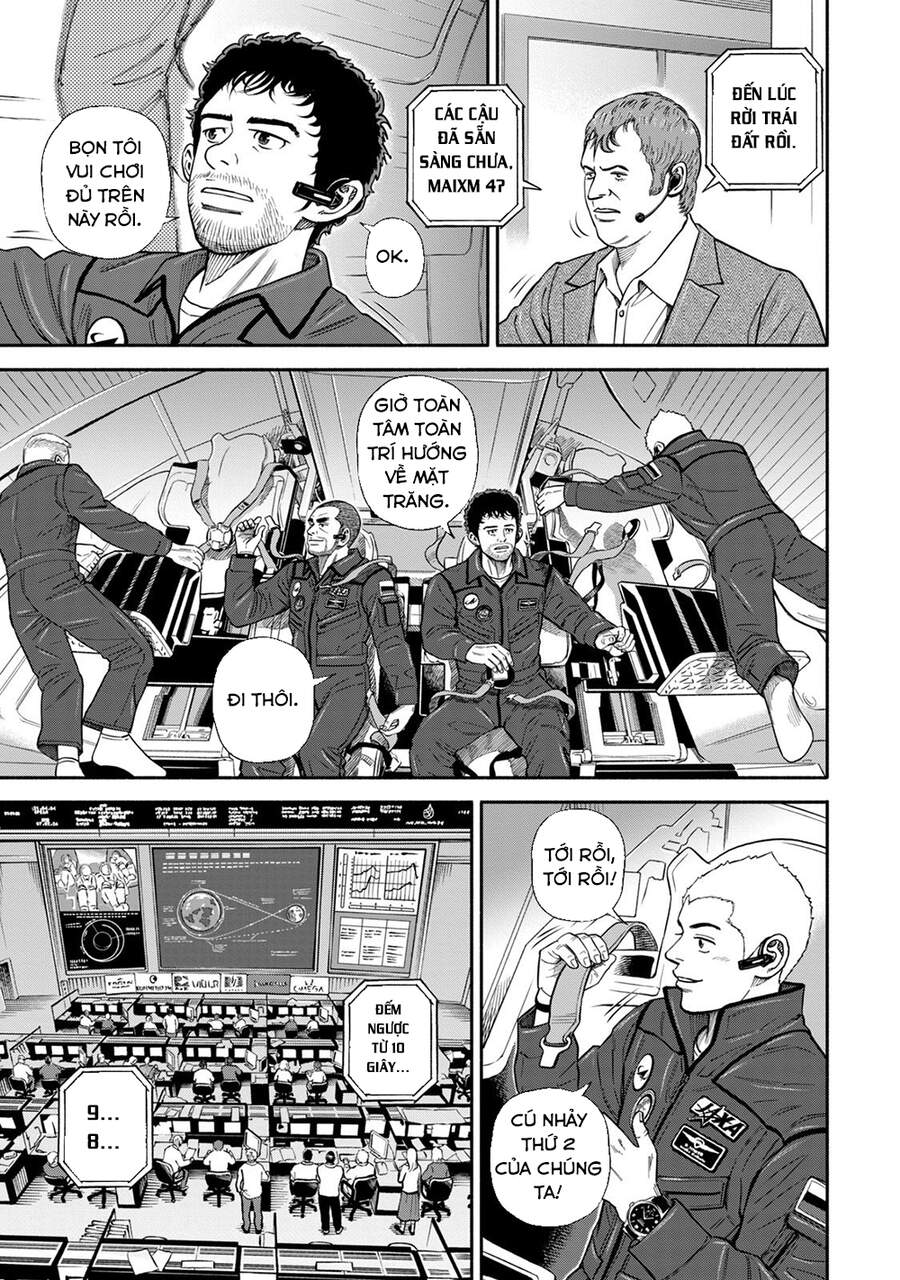 Du Hành Không Gian Chapter 369 - 20