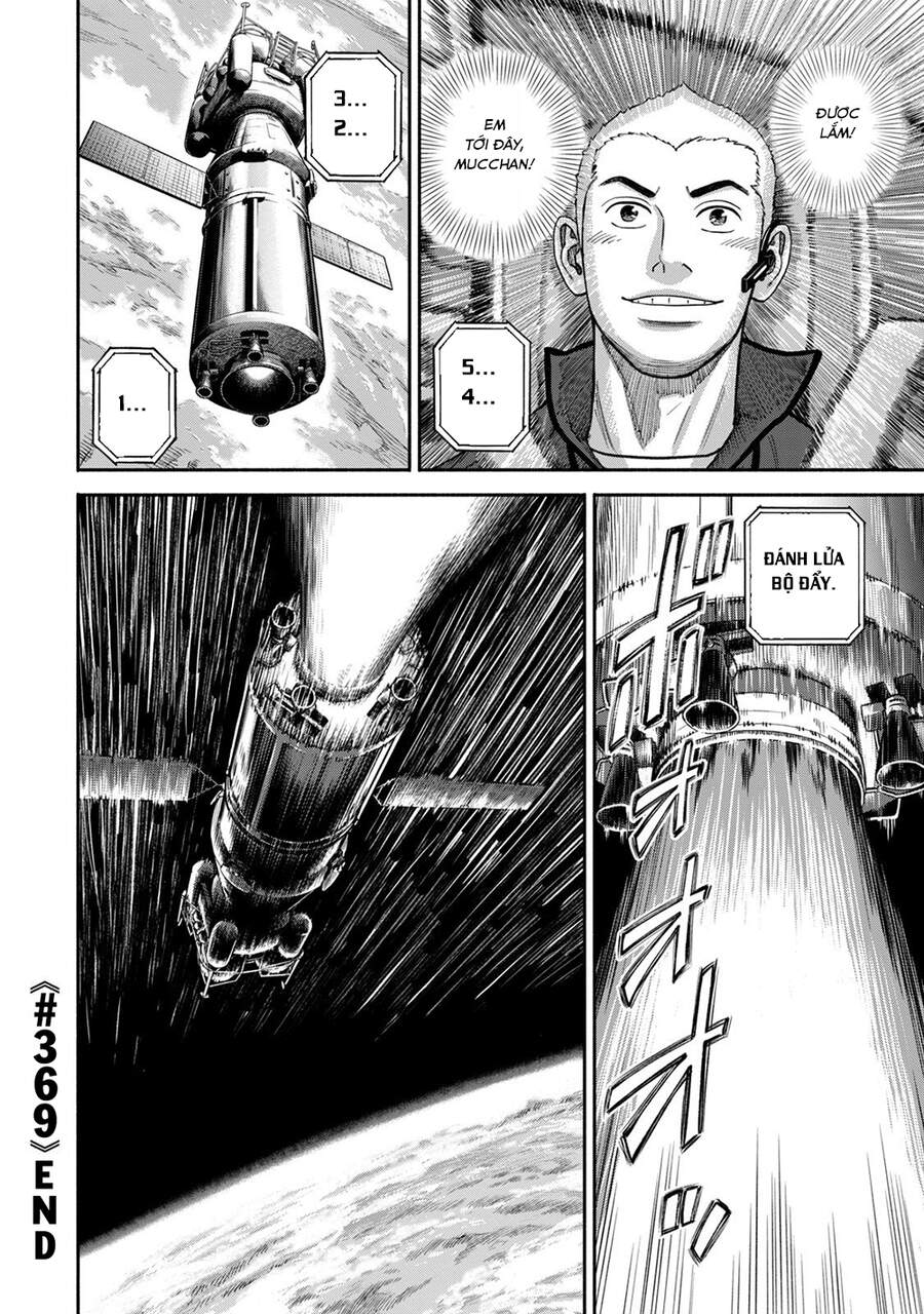 Du Hành Không Gian Chapter 369 - 21