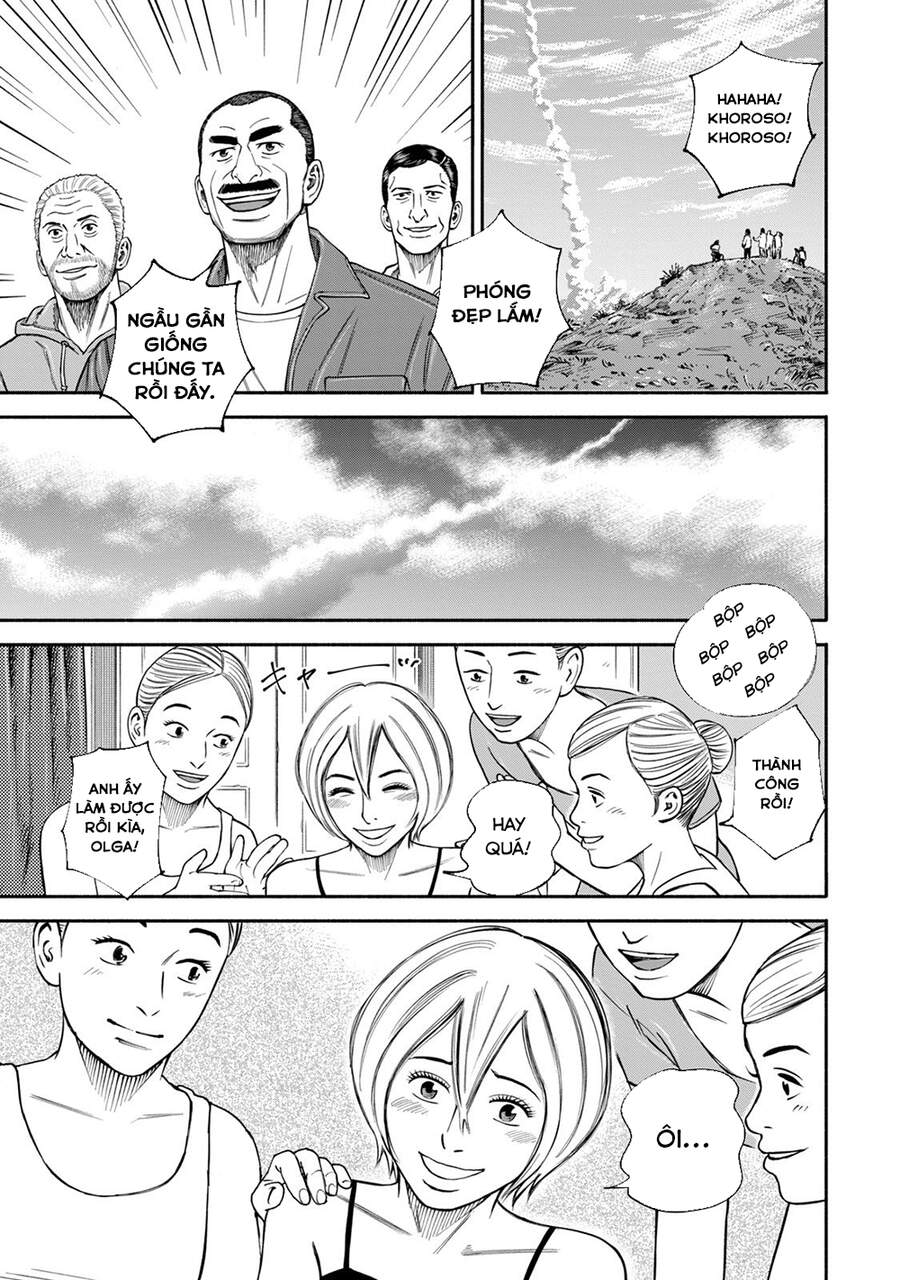 Du Hành Không Gian Chapter 369 - 4