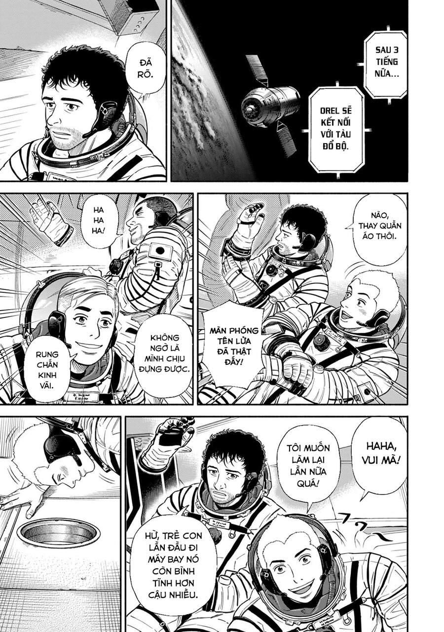 Du Hành Không Gian Chapter 369 - 10