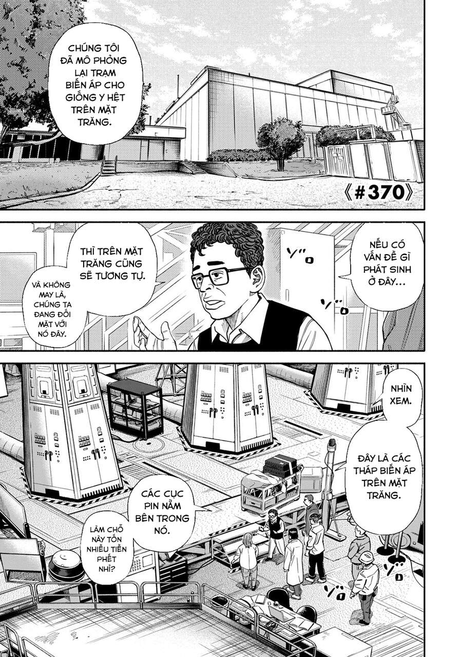 Du Hành Không Gian Chapter 370 - 2