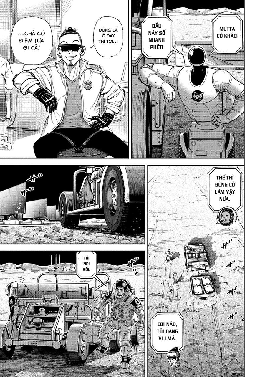 Du Hành Không Gian Chapter 370 - 16
