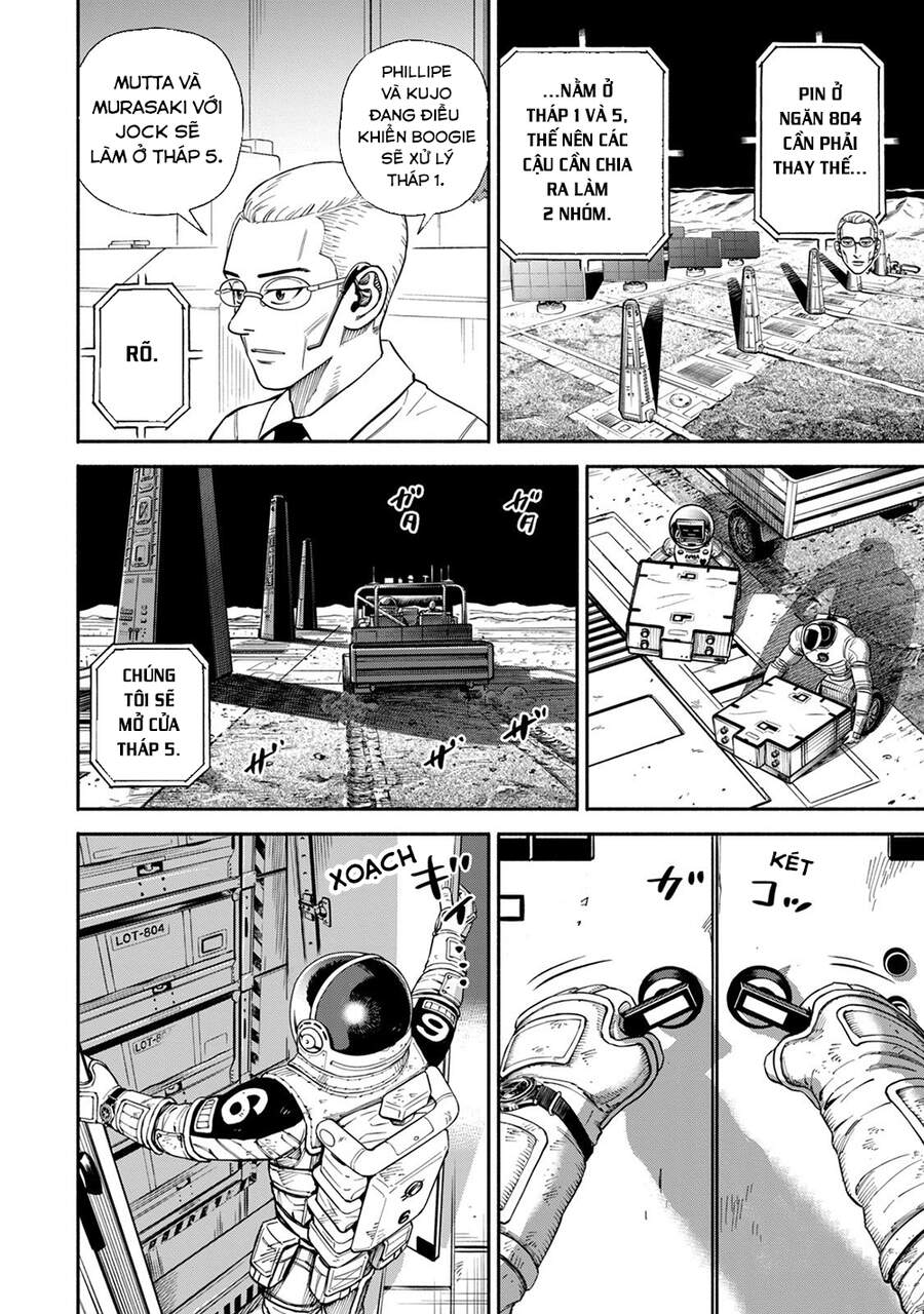 Du Hành Không Gian Chapter 370 - 20