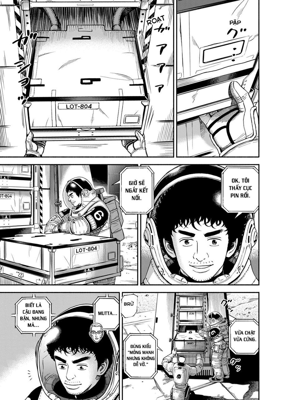Du Hành Không Gian Chapter 370 - 21