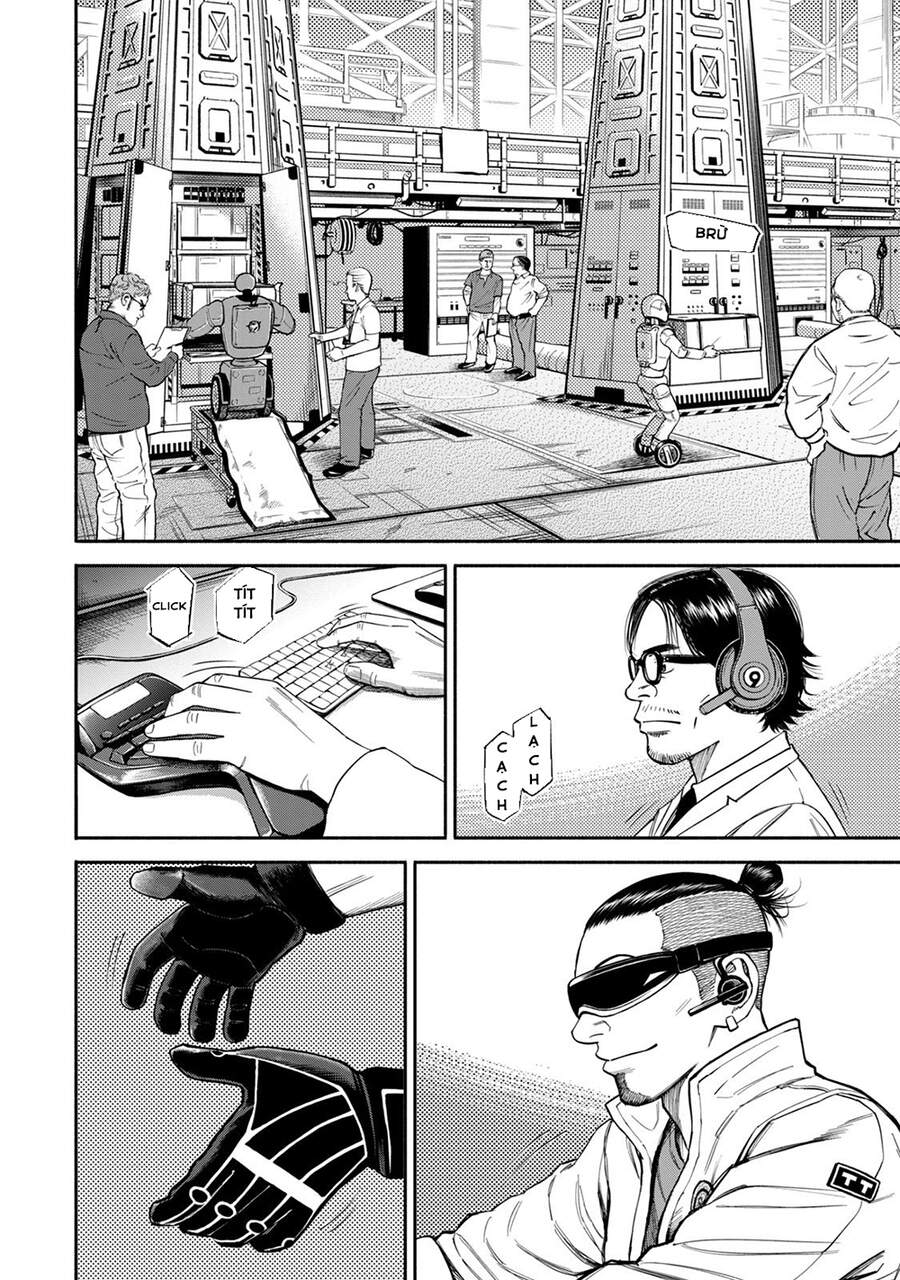 Du Hành Không Gian Chapter 370 - 5