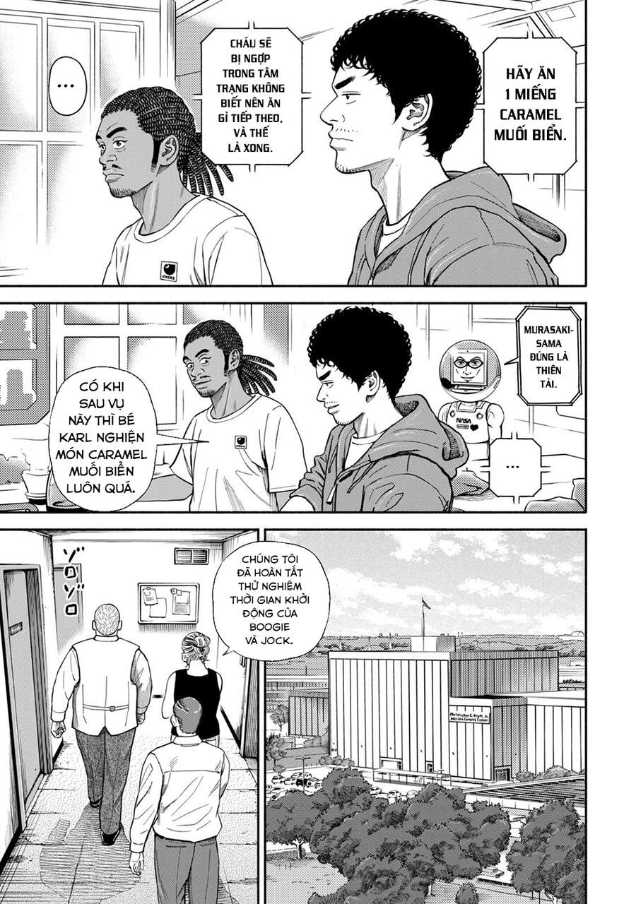 Du Hành Không Gian Chapter 370 - 10