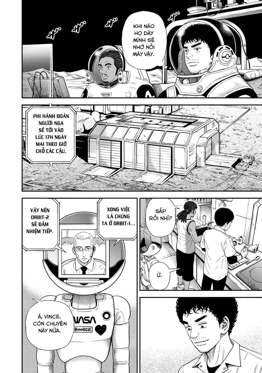 Du Hành Không Gian Chapter 371 - 13