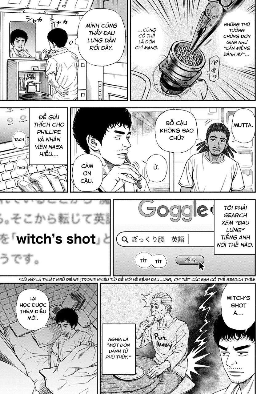 Du Hành Không Gian Chapter 371 - 20
