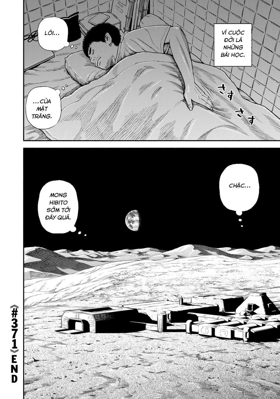 Du Hành Không Gian Chapter 371 - 21