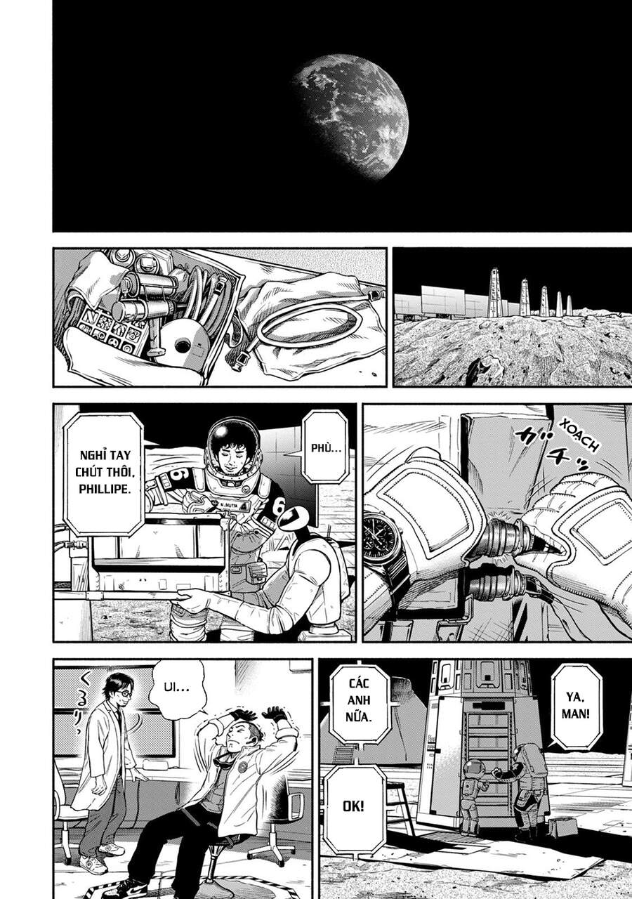 Du Hành Không Gian Chapter 372 - 13