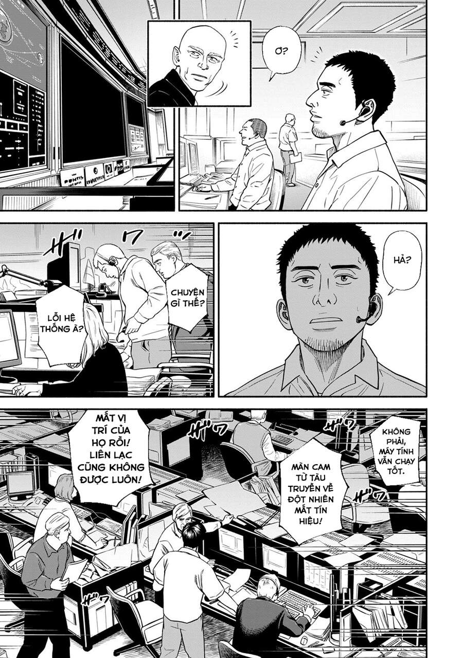 Du Hành Không Gian Chapter 372 - 18